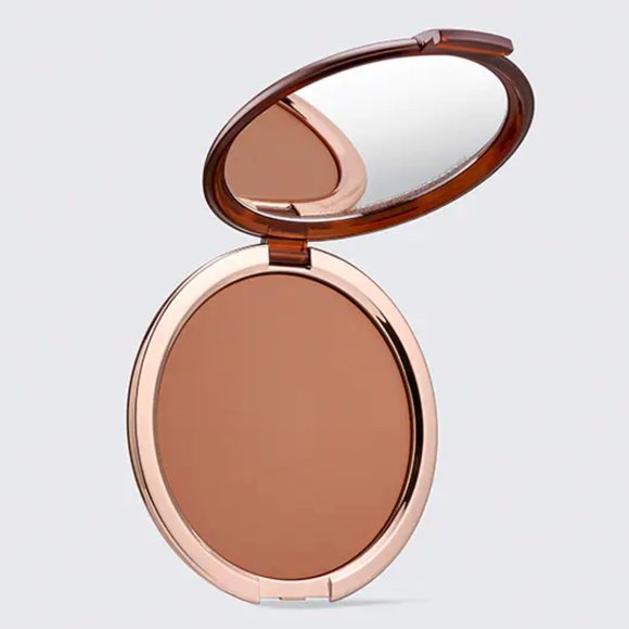 NIB ✅Estée Lauder #02 MEDIUM Bronze Goddess Powder Bronzer ✨ NEW IN BOX